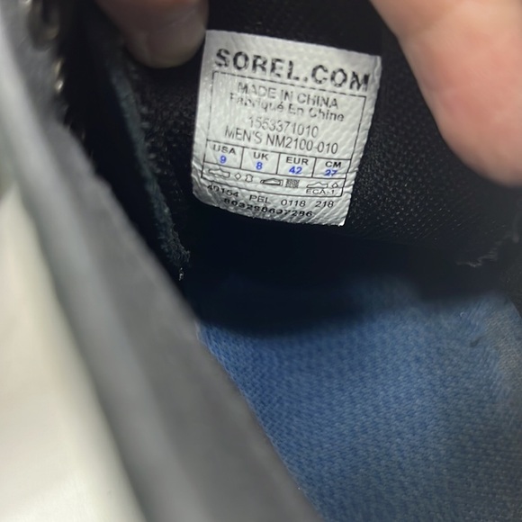 Sorel Ankeny Mid Hiker Boots - Picture 11 of 11